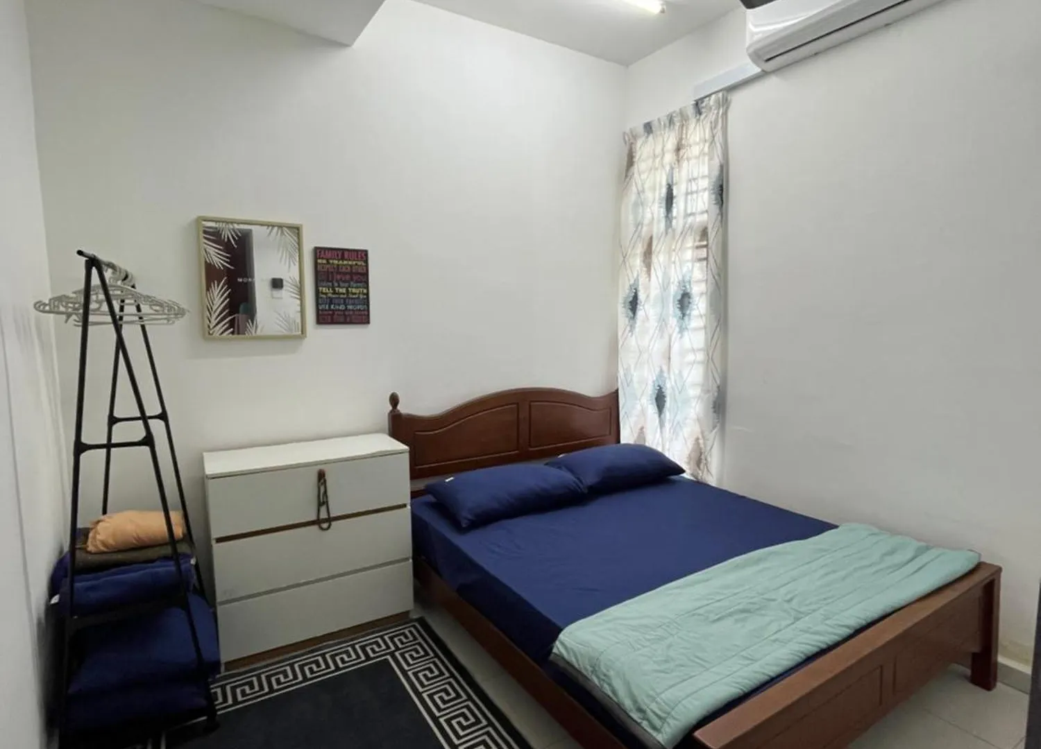 Holiday home Homestay Ummie, Durian Tunggal Kampong Ayer Resam
