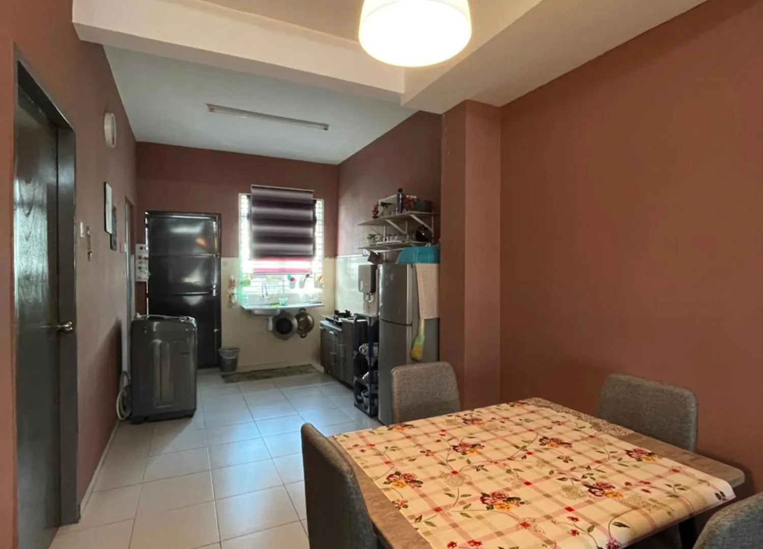 Holiday home Homestay Ummie, Durian Tunggal Kampong Ayer Resam Malaysia
