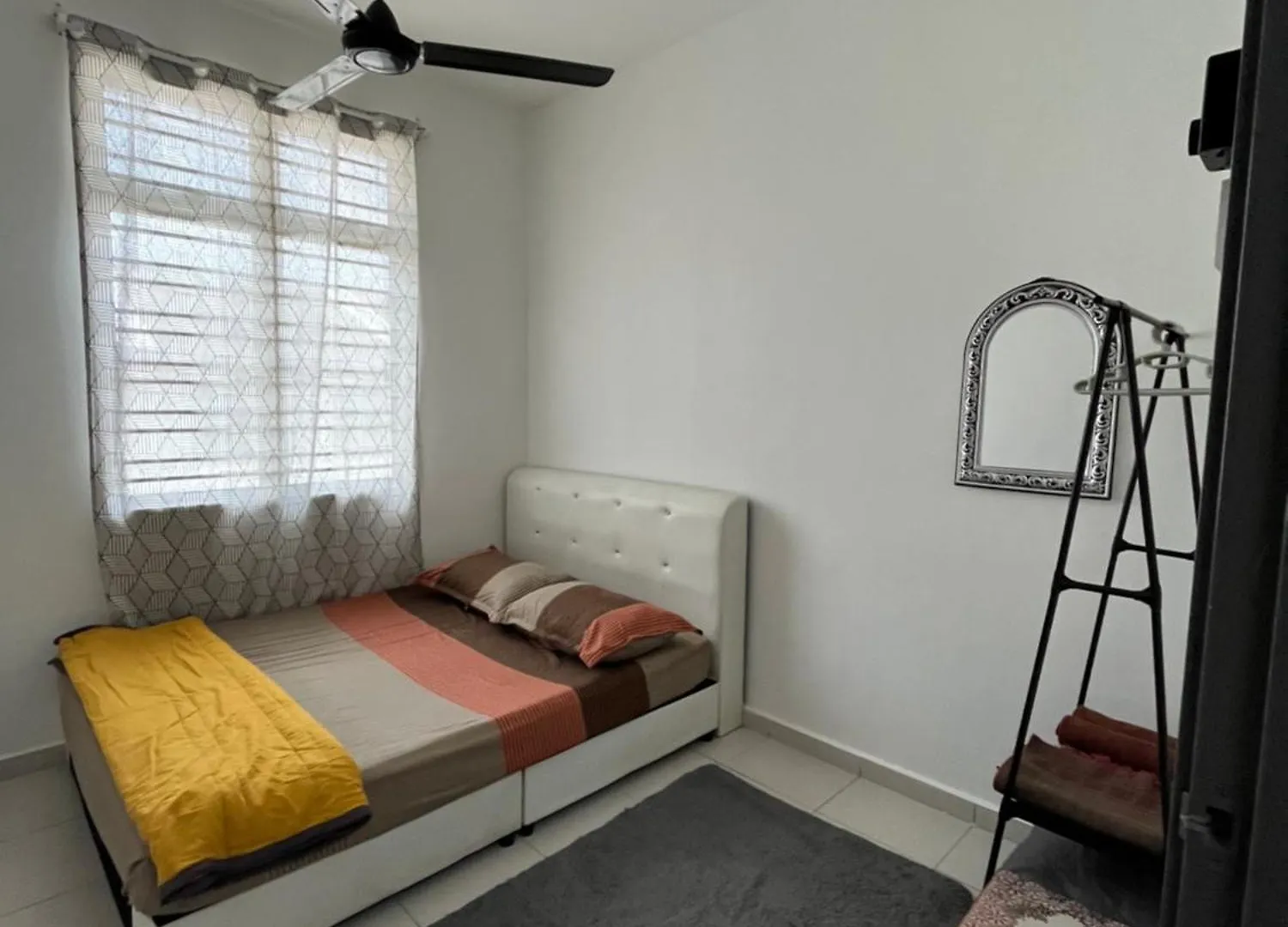 Homestay Ummie, Durian Tunggal Kampong Ayer Resam
