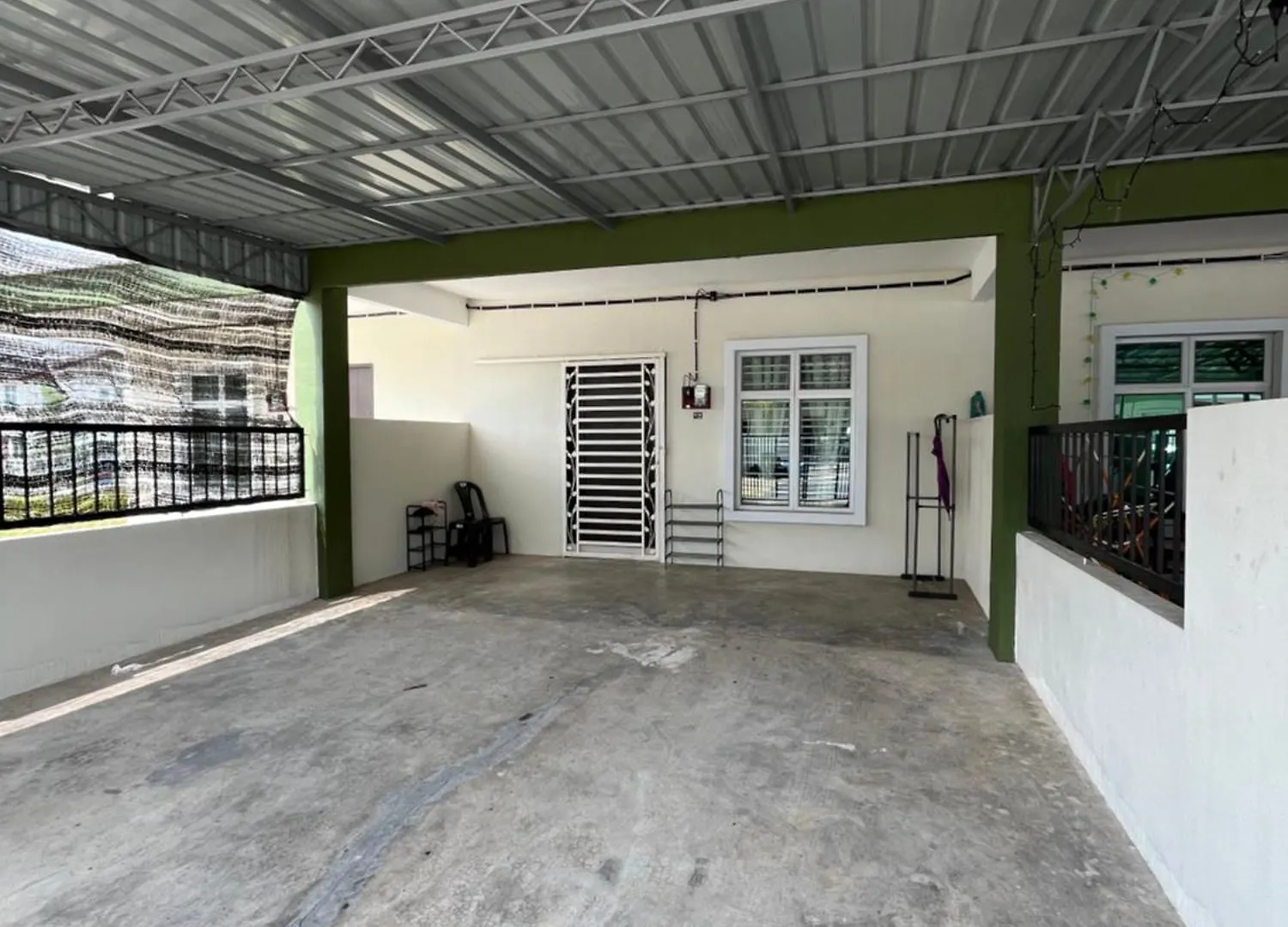 Homestay Ummie, Durian Tunggal Kampong Ayer Resam Holiday home